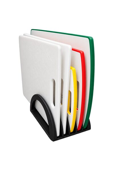 OEM Suport Organizator Vertical pentru 5 Tocătoare de Bucătărie, Compartiment...