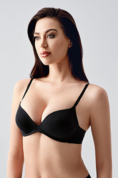 NEWBRA LINGERIE حمالة صدر أساسية بدون دعم ذات كوب ناعم