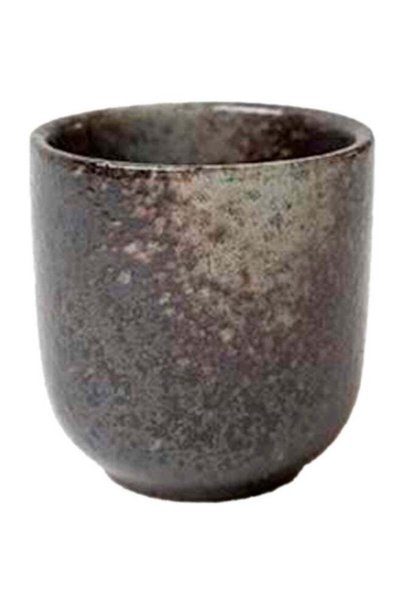 Generic Miya Ceramic Coffee Cup Brown 200ml