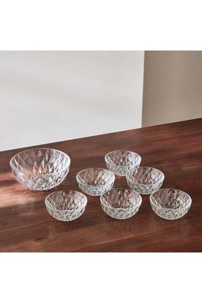 Generic Athena 7-Piece Pudding Set 1500 ml