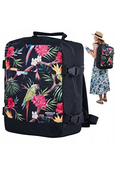 Convey Bagaj de mână Rucsac de călătorie 40x30x20 ușor RYANAIR LOT geantă de ...
