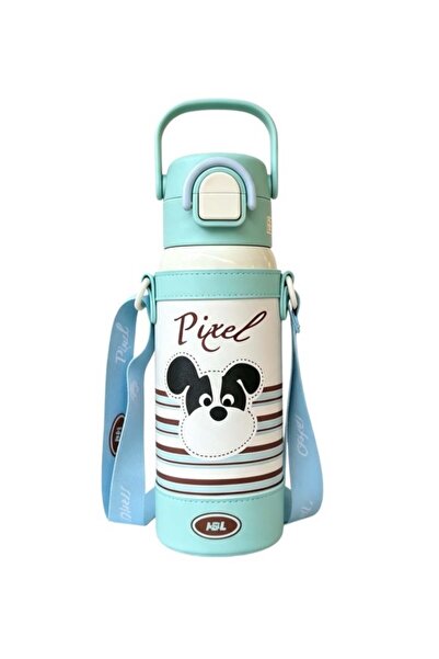 Generic Double Walled Vacuum Insulated Thermos 550 ml 24 Hours Hot and Cold W...