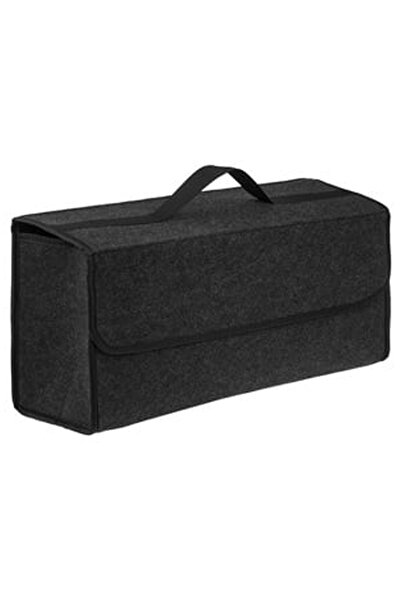OEM Organizator din Fetru Gri Antracit pentru Portbagaj Auto 50x17x27cm