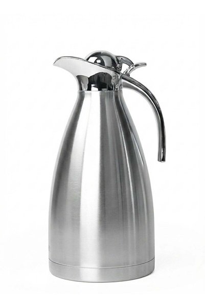 Generic Nessan1.5 Liter Thermal Coffee Carafe Jugs, Double Walled Vacuum Insu...