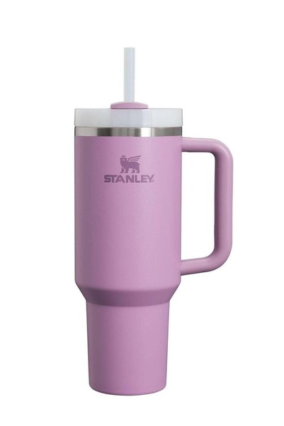 Generic Stanley Quencher H2.0 Tumbler 40 oz Flowstate 3-Position Lid Cup Hold...