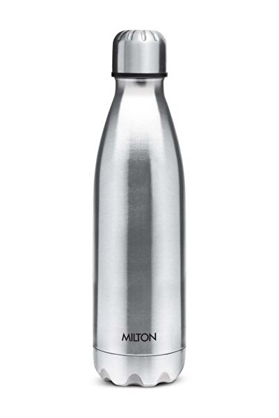 Generic Milton 870ml Stainless Steel Water Bottle – Leakproof, Rust-Free, BPA...