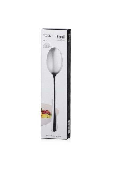 Generic Mepra Mood 1Pc Serving Spoon