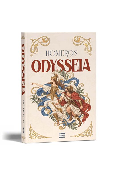 dokuzyayinlari ODYSSEIA / HOMEROS