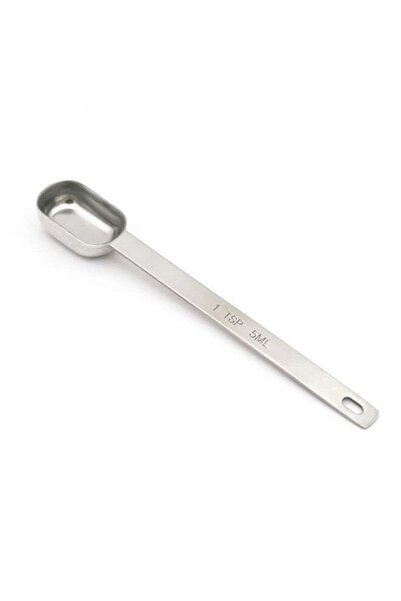 Generic 1 Teaspoon Single Measuring Spoon, Stainless Steel Individual Measuri...