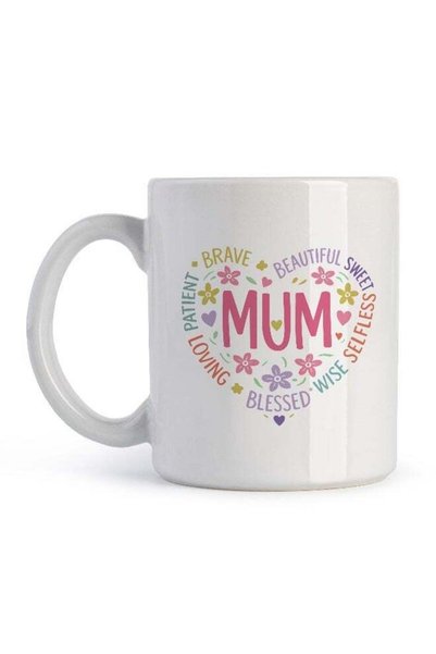 Generic Special Mum, Coffee Mug