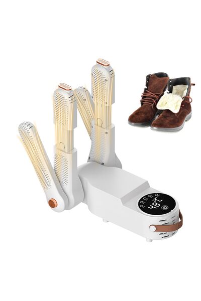 Generic Brand Uscător electric de cizme |   Deodorizant pentru încălțăminte |...