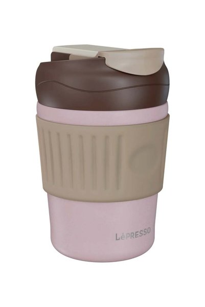 Generic Tumbler Mug Dual Sip with Capacity 350ml & Leak Proof Lid / Thermal I...
