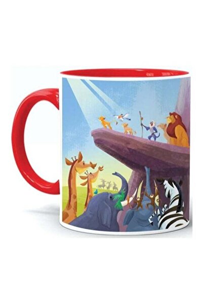 Generic Artwork Coffee Mug – Unique, Fun, Durable, Lightweight, and Perfect f...