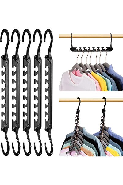 Generic HOUSE DAY Magic Space Saving Hangers - 10 Pack