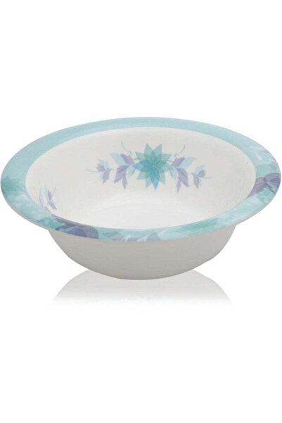 Generic Spring Salad Bowl White/Blue