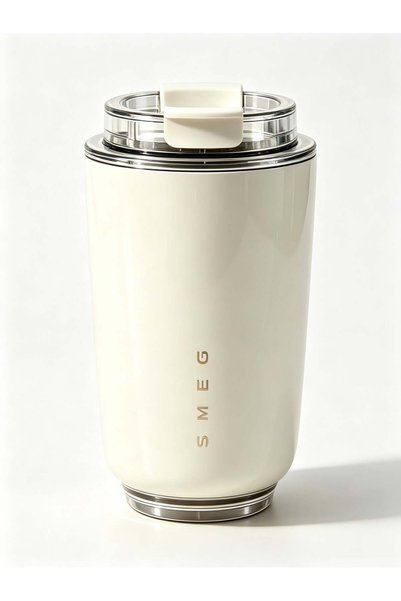 Generic Ravel Coffee Mug, 320ml Insulated Beverage Cup With Leakproof Lid, Lo...