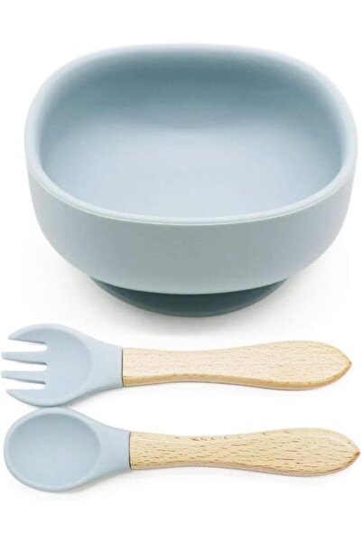 Generic Suction Bowls for Baby, Baby Led Weaning Spoon and Fork, Baby Dishes ...