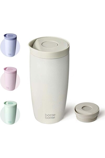 Generic Bottle Bottle Thermal Mug 500 ml - Premium Insulated Stainless Steel,...