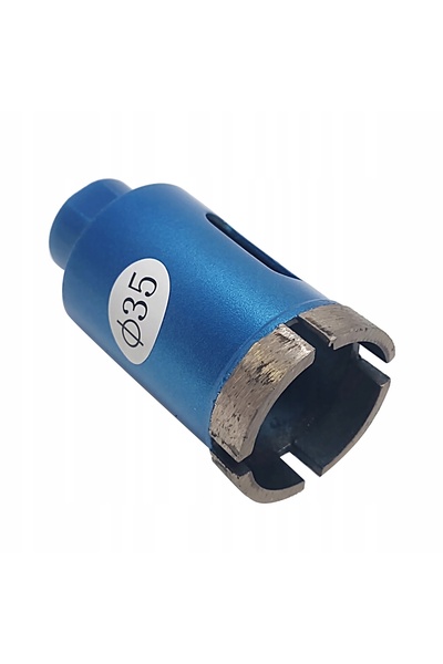 MAGMA 35mm M14 Carotieră diamantată pentru gresie, piatră, glazură