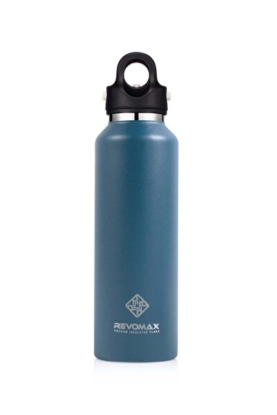 Generic Double Walled Vacuum Insulated Water Bottle, Copper Plated, Insulated...