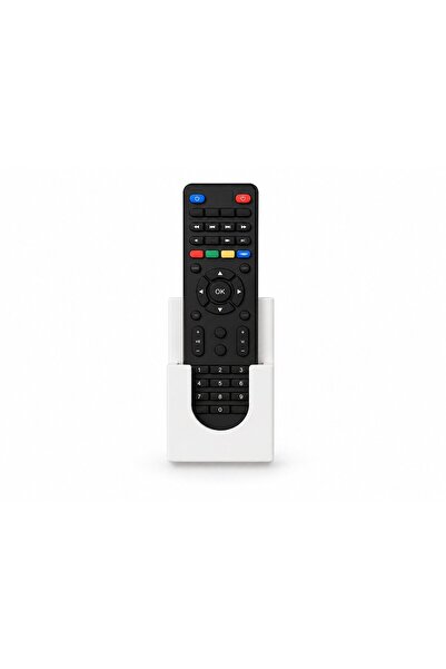 OEM Suport universal de perete pentru telecomanda TV, fixare cu bandă adezivă...