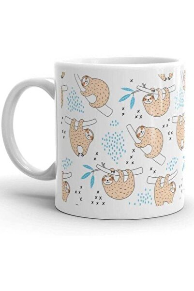 Generic Artwork Coffee Mug – Unique, Fun, Durable, Lightweight, and Perfect f...