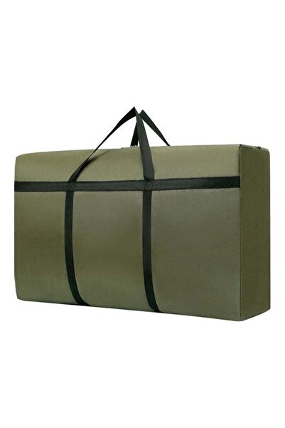 Generic Waterproof Oversized Storage Bag Green/Black