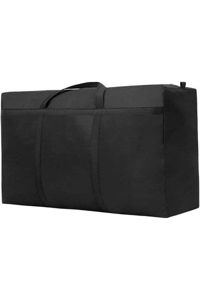 Generic 180L Super Extra Large Storage Bags(Pack-0f-3) Waterproof Portable Mo...