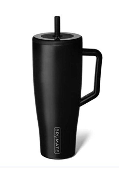 Generic BrüMate Era 30 oz Insulated Tumbler with Handle and Straw | Leakproof...