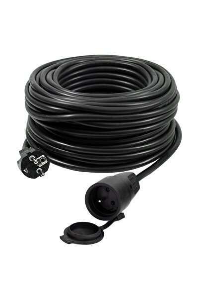 ADELID Prelungitor de construcții și grădină, universal, 30m, 3x2.5, 230V, IP...