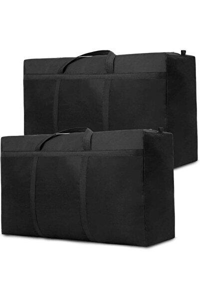 Generic 180L Extra Large Moving Storage Bag with Strong Zippers & Reinforced ...