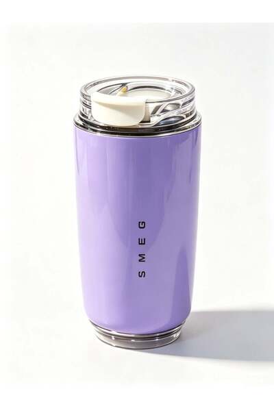 Generic Smeg 320ML Beverage Cup Travel Portable Car Drinking Cup Stainless St...