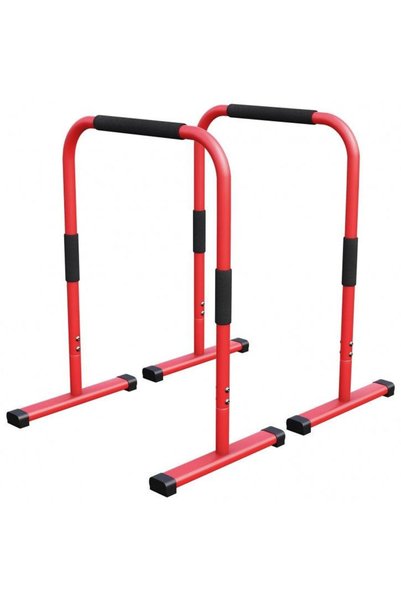 Gorilla Sports Bare pentru dipuri 94 cm căptușite