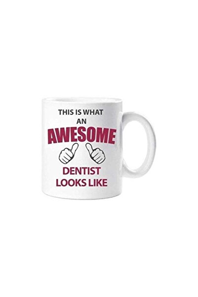 Generic Limited This is What an Awesome Dentist Looks Like Mug Present Gift C...