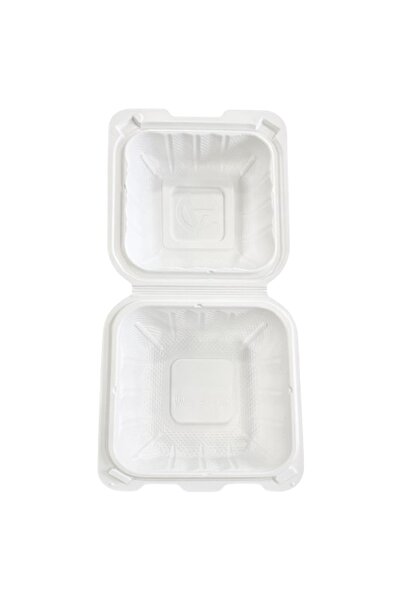 GHAZAL AMBALAJE HB6 PP PAN WITH ATTACHED LID