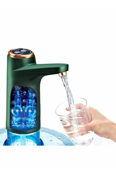 Generic Drinking Water Portable Pump Rechargeable Cordless Electric Kettle 5 ...