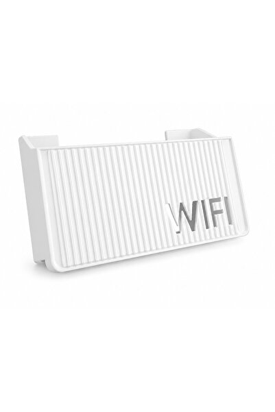 OEM Suport de perete pentru router WiFi și modem, Organizator universal, Desi...