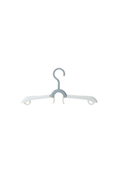 Generic 1 Pc Portable Travel Folding Hanger Multi-Functional Travel Hanger Ca...