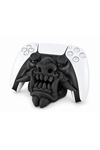 OEM Suport controler PS5 Mască Oni, Design japonez premium, Suport decorativ ...