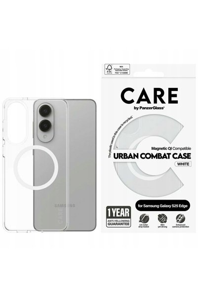 CARE by PanzerGlass® PANZERGLASS ETUI CARE FLAGSHIP URBAN COMBAT PENTRU SAMSU...