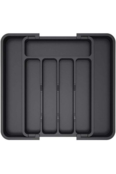 Generic Expandable Drawer Utensil Organizer | Kitchen Extendable Cutlery Tray...