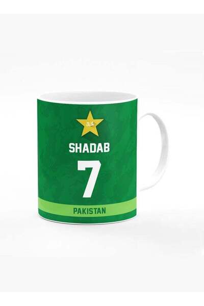 Generic Designer Printed Coffee Mug with Heavy Duty Handle 11oz Ceramic Perso...