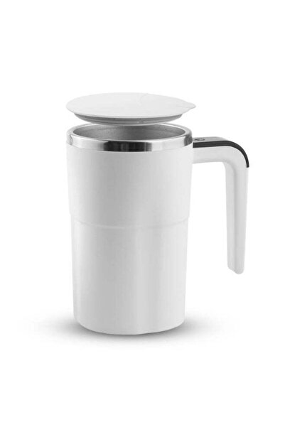 Generic Automatic Self Stirring Coffee Mug, Rechargeable Magnetic Mug with LE...