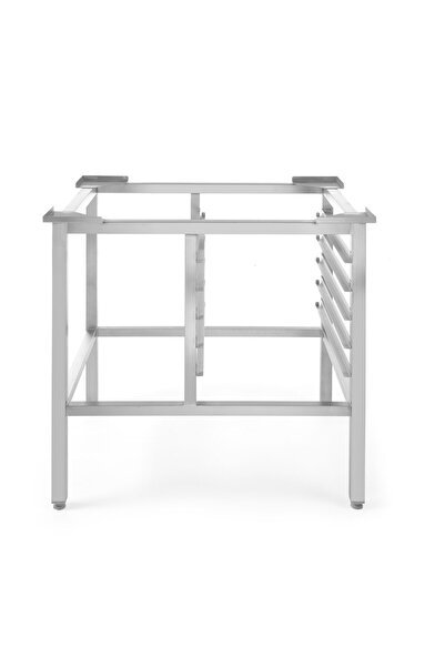 HENDI Suport pentru cuptor cu convecție, cu grătar 4x GN 2/3, HENDI, 580x390x...