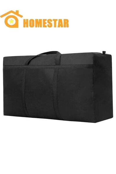 Generic 180L Extra Large Moving Bags with Strong Zippers & Carrying Handles, ...
