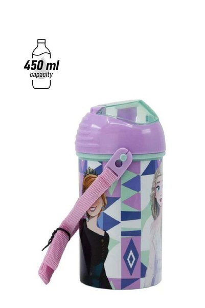 Generic Stor 450ML Pop Up Canteen Frozen Ice Magic