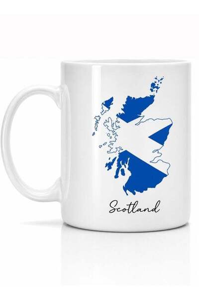 Generic Scotland, Fifa World Cup 2026, Coffee Mug