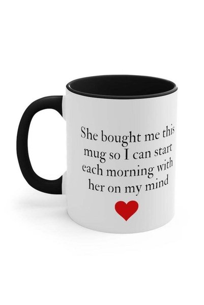 Generic Coffee Mug – Best & Perfect Gift for Husband, Wife, Boyfriend, Girlfr...