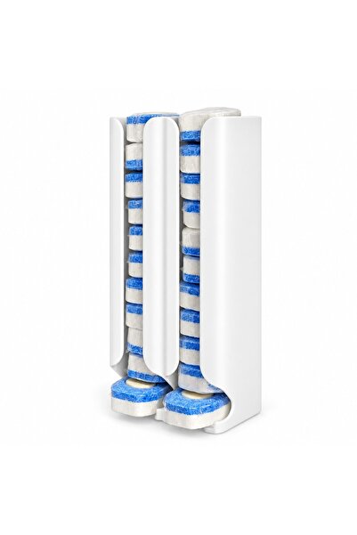 OEM Dozator premium pentru tablete de mașină de spălat vase, organizator vert...