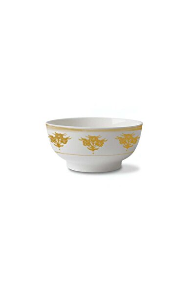 Generic Rossetti Palais Dusultan Orange Soup Bowl (5.5 Inch)
